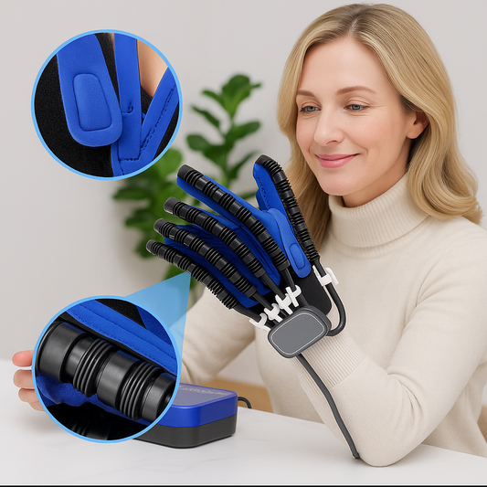 HandHero™ – Hand Therapy Rehabilitation Glove