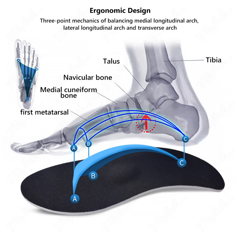 Orthopedic Arch Support 2.0
