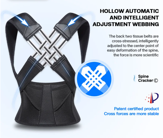 Back Hero - Brace and Posture Corrector