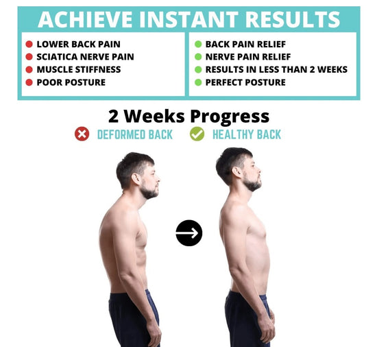 spine cracker - Posture Corrector 16 Screenshot 20220402 165451 com.instagram.android 2