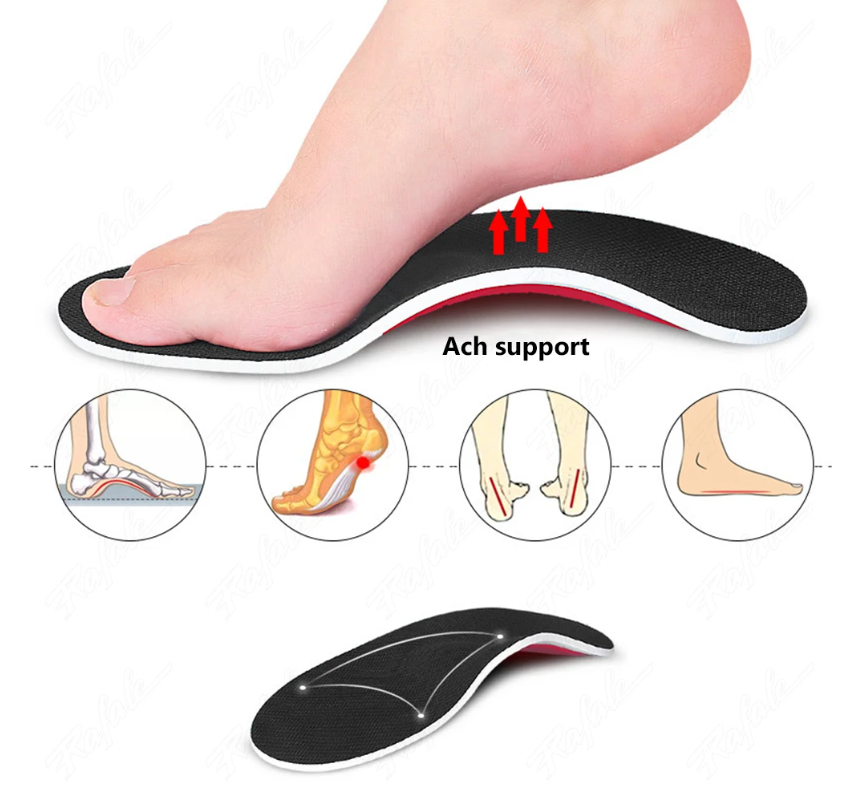 Orthopedic Arch Support 2.0 – Spine Cracker