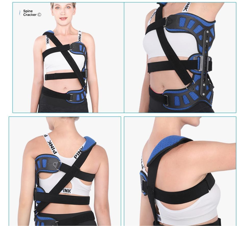 Scoliosis Brace – Promotes Healthy Spine Alignment and Paind Relief