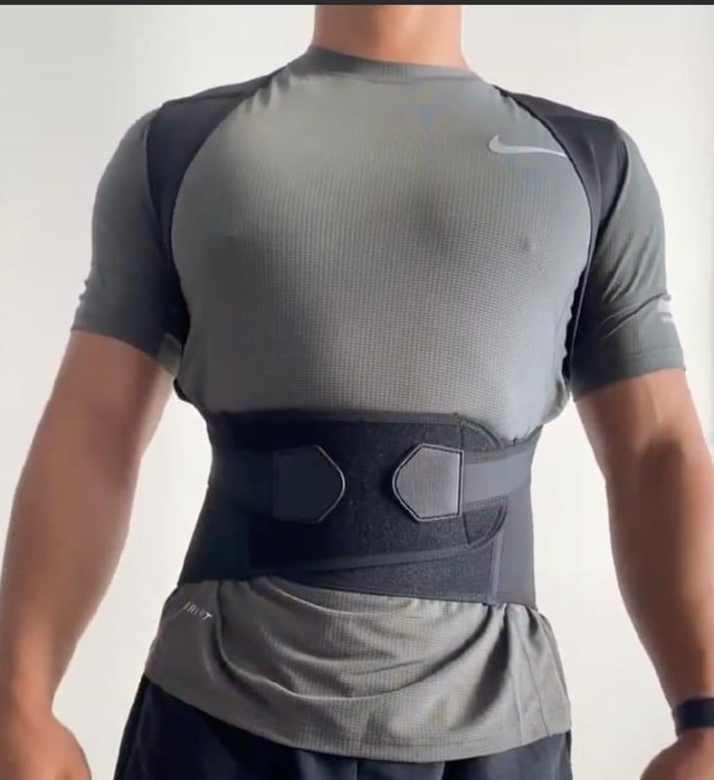 Align Pro™ Neck and Back Posture Corrector