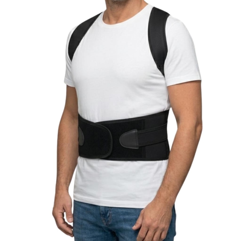 Align Pro™ Neck and Back Posture Corrector