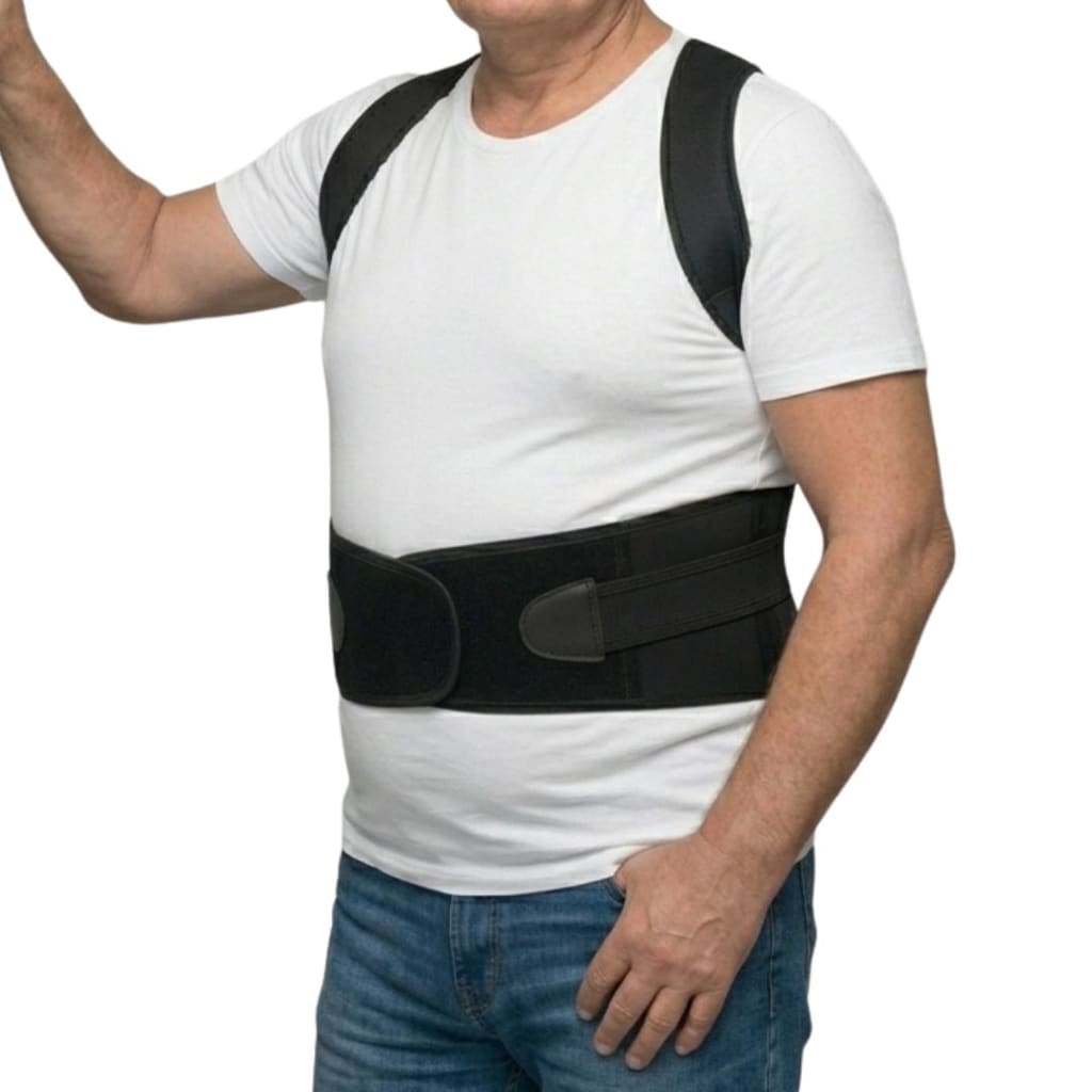 Align Pro™ Neck and Back Posture Corrector