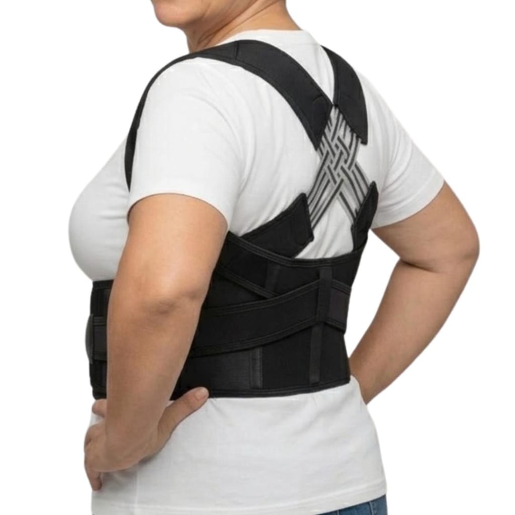 Align Pro™ Neck and Back Posture Corrector