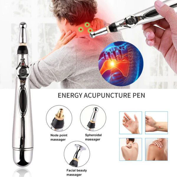 Acupuncture Pen for Pain Relief
