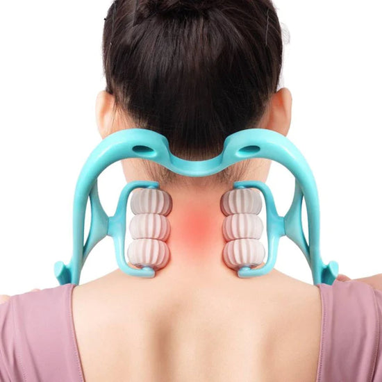 How to Use Massage to Relieve Neck & Back Pain