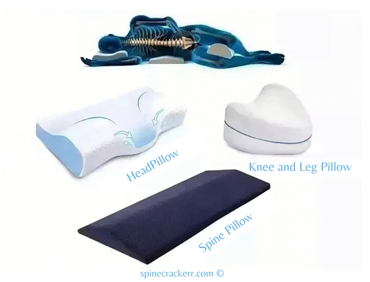 Orthopedic Pillows Bundle